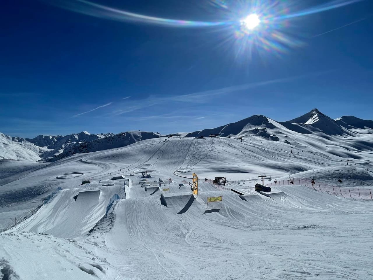 Livigno Ski Area